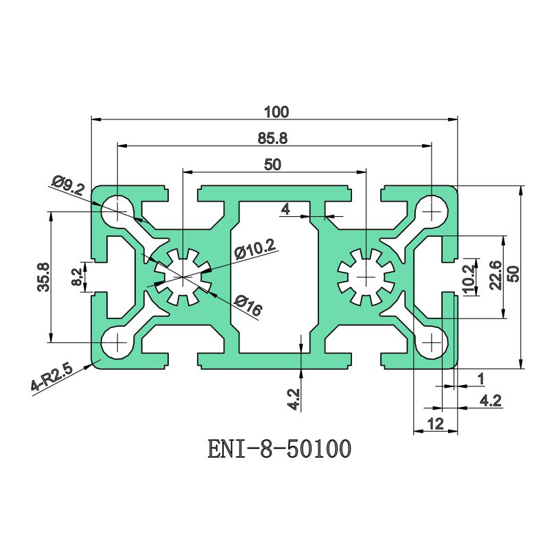 ENI-8-50100
