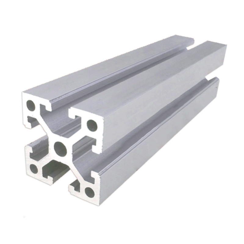 EI ENI-8-4040F aluminum profile is a commonly used aluminum profile that can be used as a workbench top Factories, Service
