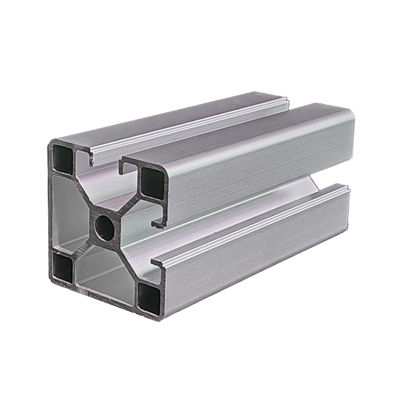 Best Industrial aluminum profile manufacturer, ENI-8-4040E-T profile, slot width 8mm Products, Service