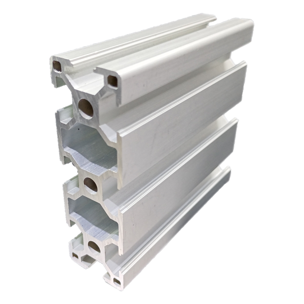 High-Quality Industrial Aluminum Profiles ENI-8-3090 Anodized Modular Design Protective Covers Electromechanical Equipment Mechanical Equipment Service, EI