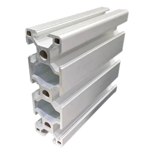 High-Quality Industrial Aluminum Profiles ENI-8-3090 Anodized Modular Design Protective Covers Electromechanical Equipment Mechanical Equipment Service, EI