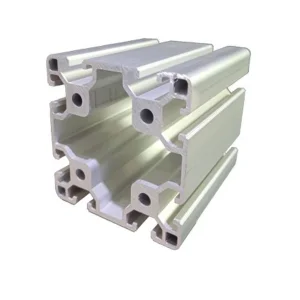 China Industrial aluminum profile ENI-8-6060 surface anode oxidation