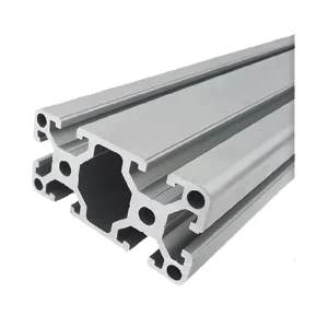Industrial aluminum profile E&I-8-4080I