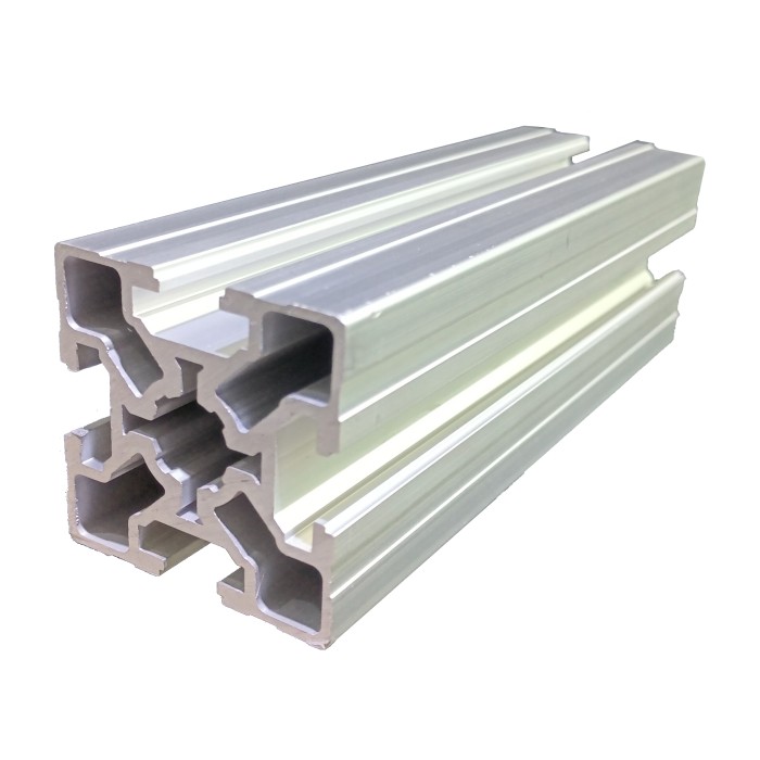 EI T-slot aluminum profile E&I-10-5050C | High-precision industrial materials | Automation equipment | Structural flexibility Factory, Service