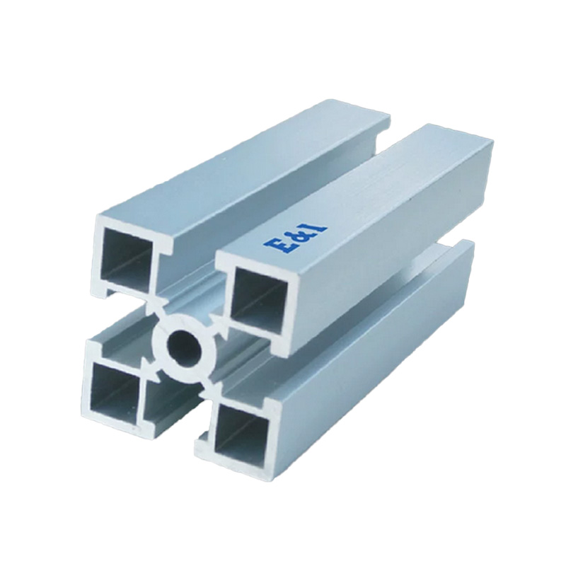 EI Aluminum profile ENI-8-4040GE drawer-type workbench, made of profiles and supporting accessories Factories, Products