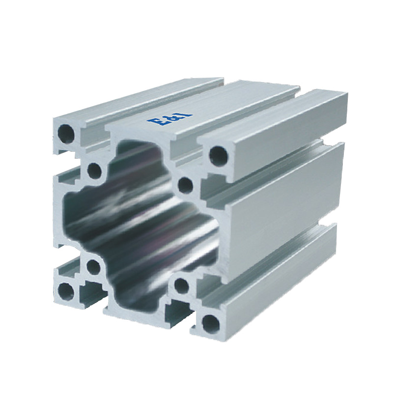 High-Quality ENI-6-6060G aluminum profile, suitable for frame combinations of heavy-duty structures Service, EI