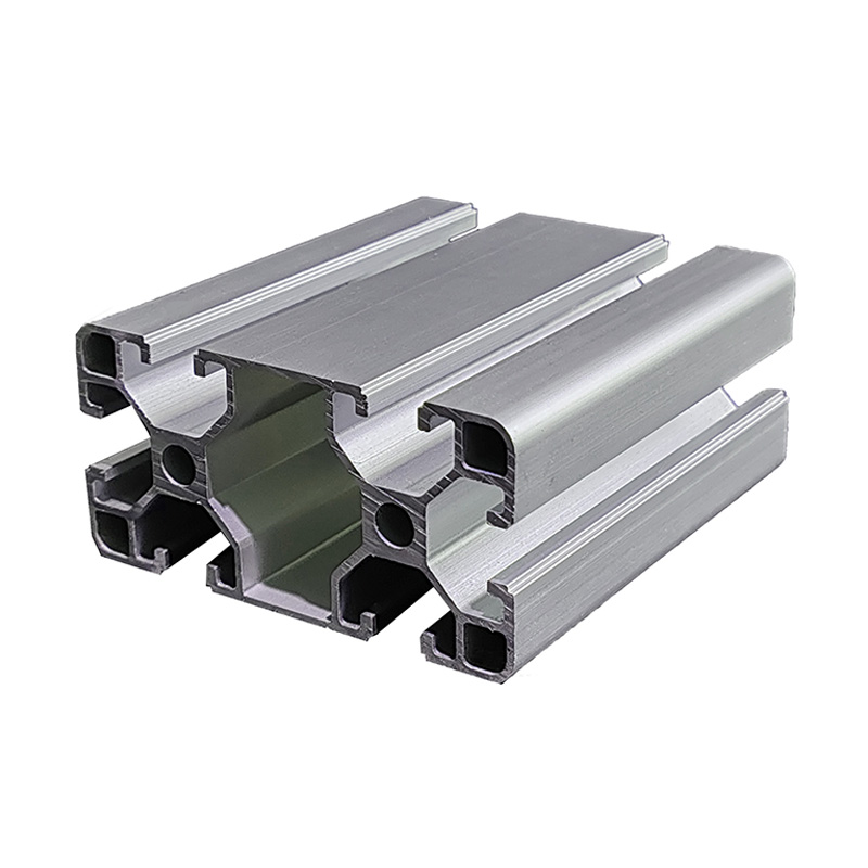 High-Quality ENI-8-4080T aluminum profile suspended bed, a new concept of aluminum profile home decoration Factories, Products