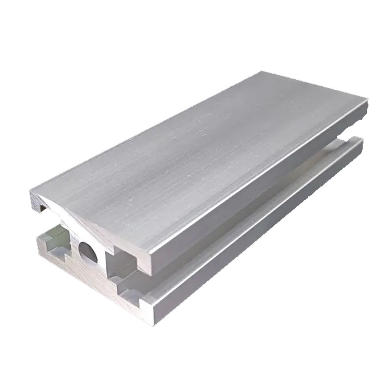 High-Quality Industrial Aluminum Profile ENI-8-2040A Anodized Slot Width 8mm Frame Doors & Windows Equipment Frame Factories, EI