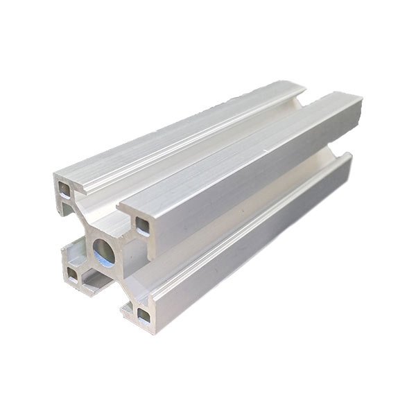 Best Industrial aluminum profile ENI-8-3030F surface anode oxide slot width 8mm high-strength high quality Factory, Service