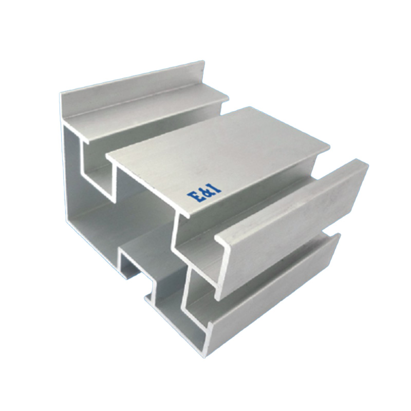 High-Quality ENI-8-4870A profile has a special cross-section. The width is 48mm on one side, 40mm on the other side, and 70mm in length. Factories, EI