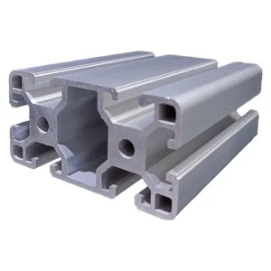 Industrial aluminum profile E&I-8-4080