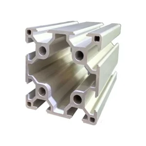 High-Quality  Industrial Aluminum Profile E&I-8-8080 Surface Anodized Heavy duty Structure High Strength Machinable Factories, Product