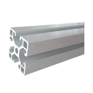 Industrial aluminum profile E&I-8-4040W