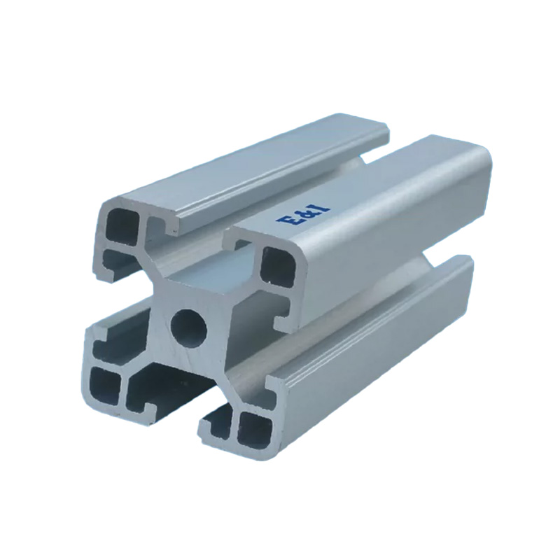 EI ENI-8-4040B aluminum profile, slot width 8mm, can be used to make climbing ladders Factories, Service