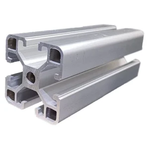 Industrial aluminum profile E&I-8-4040T