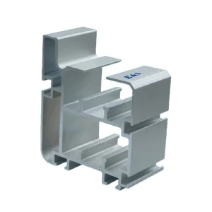 2.5 times speed chain aluminum profile