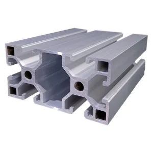 E&I-8-4080GA Anodized frame