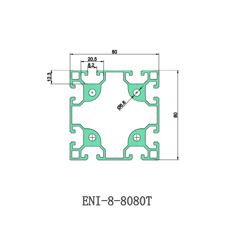 ENI-8-8080T