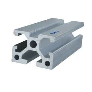 Best Aluminum profile ENI-8-3040 is used for the production of industrial frame fences, with strong load-bearing and smooth surface. Product, Service
