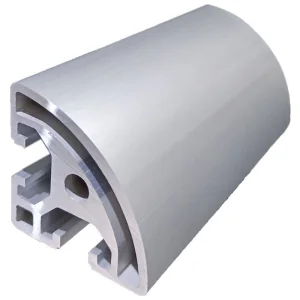 Industrial aluminum profile E&I-8-4040R