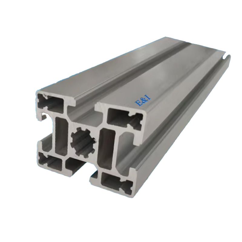 EI ENI-10-4060H aluminum profile can be used to make factory waste recycling cabinets and storage frames Factories, Products