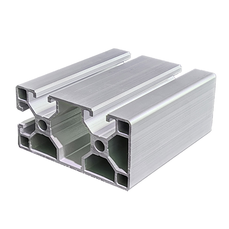Best Aluminum profile ENI-8-4080E-T, cross-section 40mmx80mm, slot width 8mm Factory, Factories