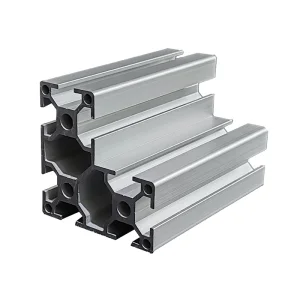 China ENI-8-6630L aluminum profile, which is an L-shaped aluminum profile with a cross-section of 60x60x30 Products, Service