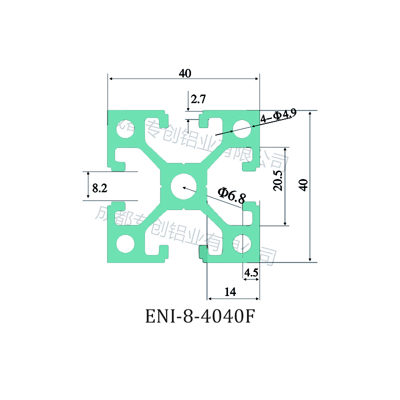 E4040F