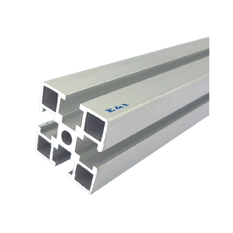 EI Aluminum profile ENI-8-3030LA anodized, lightweight, high strength, corrosion resistant, easy to process Factory, EI