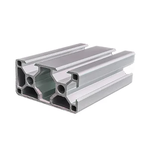 EI What is the load-bearing capacity of industrial aluminum profile ENI-8-3060E