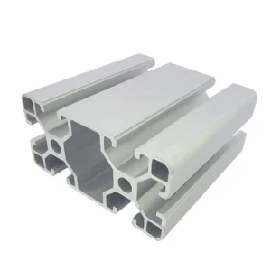Industrial aluminum profile E&I-8-4080M
