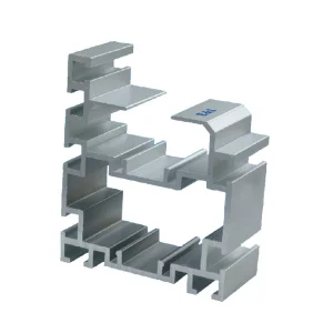 3 times speed chain aluminum profile