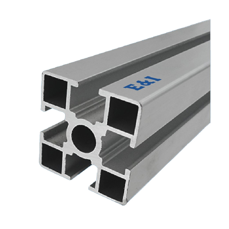 High-Quality How is the aluminum profile ENI-8-4040G produced? What is the surface treatment process? Products, EI