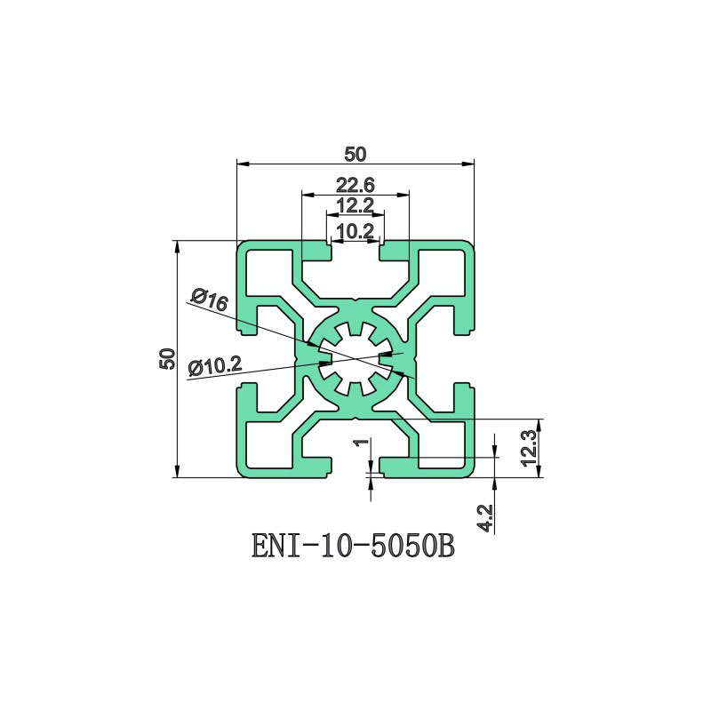 ENI-10-5050B