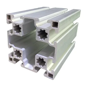 High-Quality T-slot aluminum profile E&I-10-8080H | High strength heavy duty industrial frame | Mechanical bracket aluminum profile Products, Service