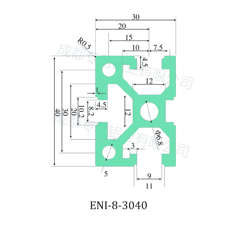 E3040