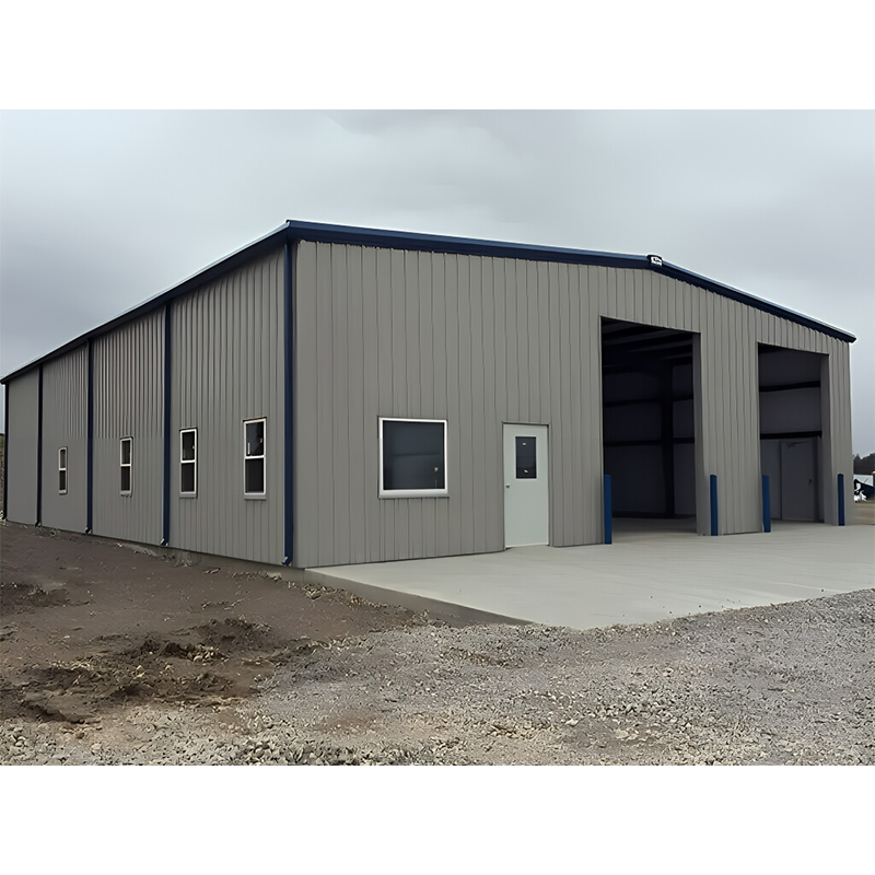 High Quality Customized Modern Industrial Steel Structure Warehouse And Workshop Building For Bedroom And Hospital Use
