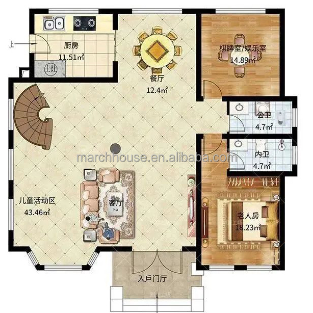 Drawing Design Plan 3