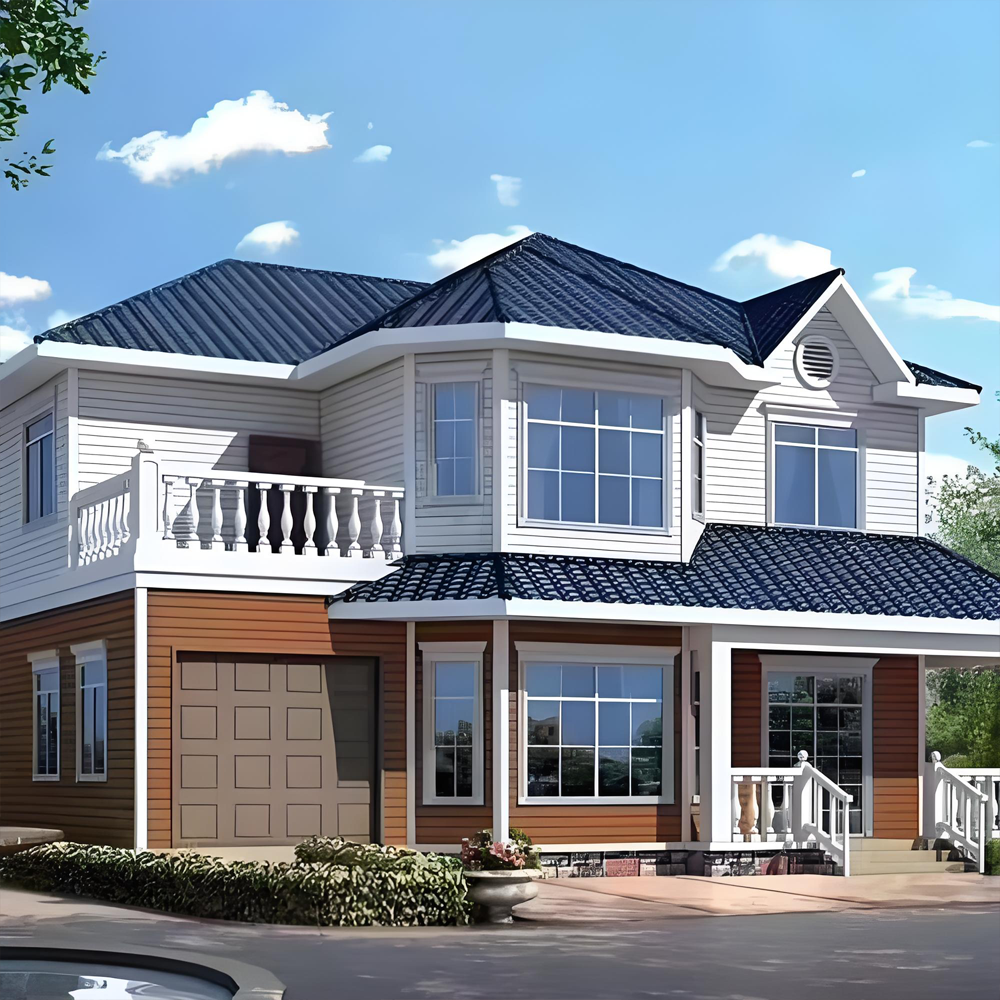 Modern Commercial Prefabricated Multi-Story Steel Structure Buildings Pre-Engineered Design for Schools Office Apartment