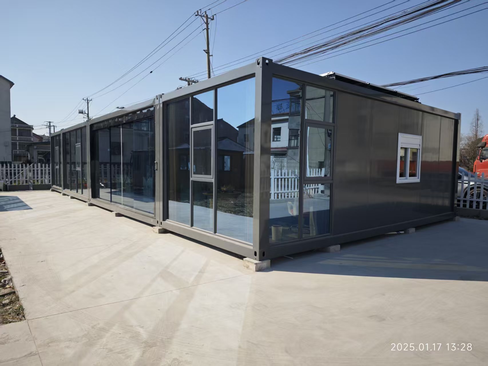 Glass Curtain Wall