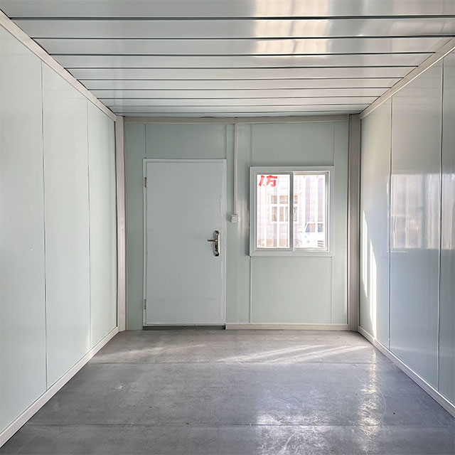 Prestigious Rates Expandable Movable Prefabricated Multi-Story Design Office Buildings Waterproof Container House With Bathroom
