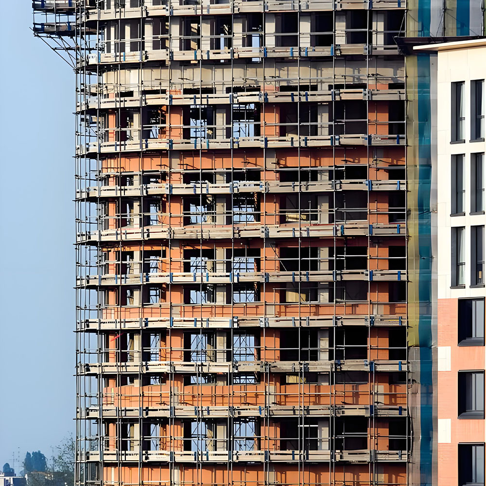 Earthquake and wind resistant structural design
