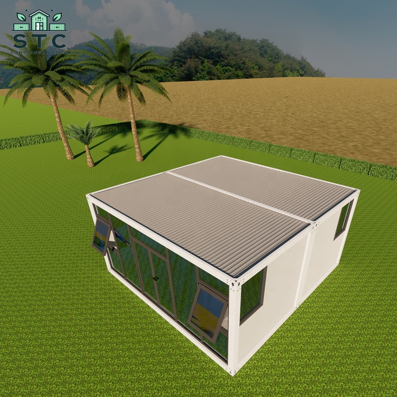 Extended modular structure 2