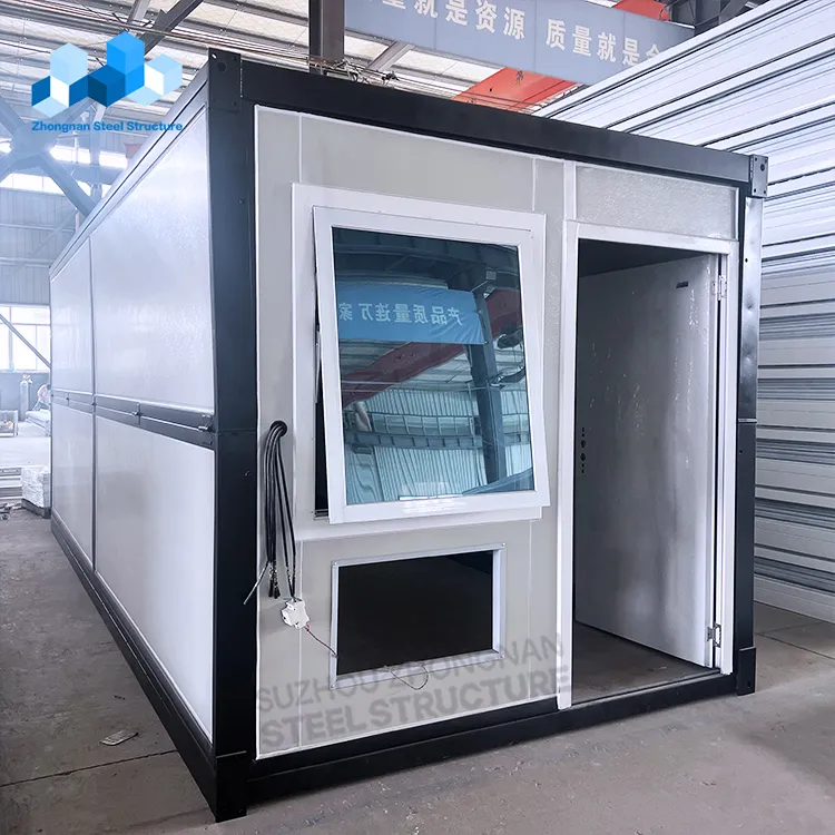 Folding Container Phase 3