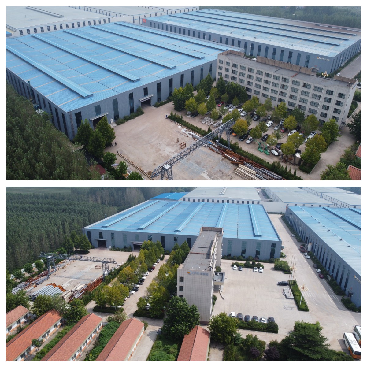 Steel Structure Facility