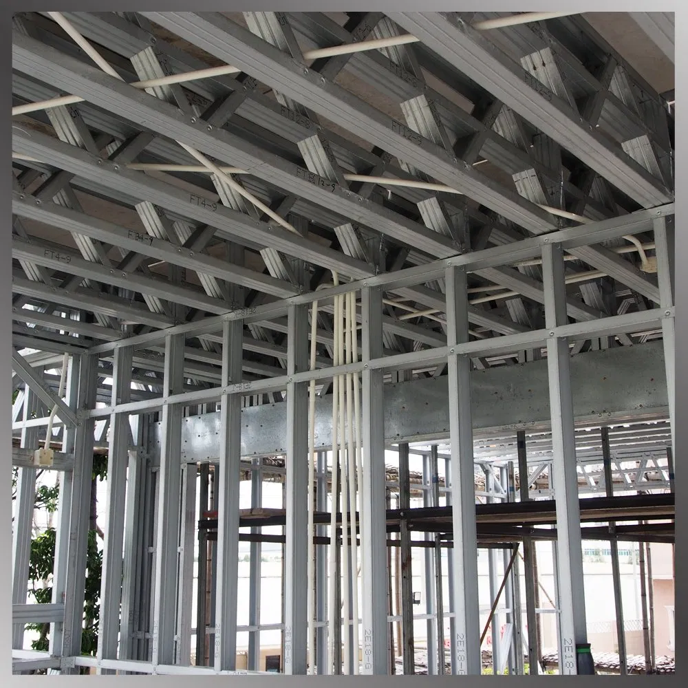 Innovative Modular Steel Villa for Quick Setup and Comfort
