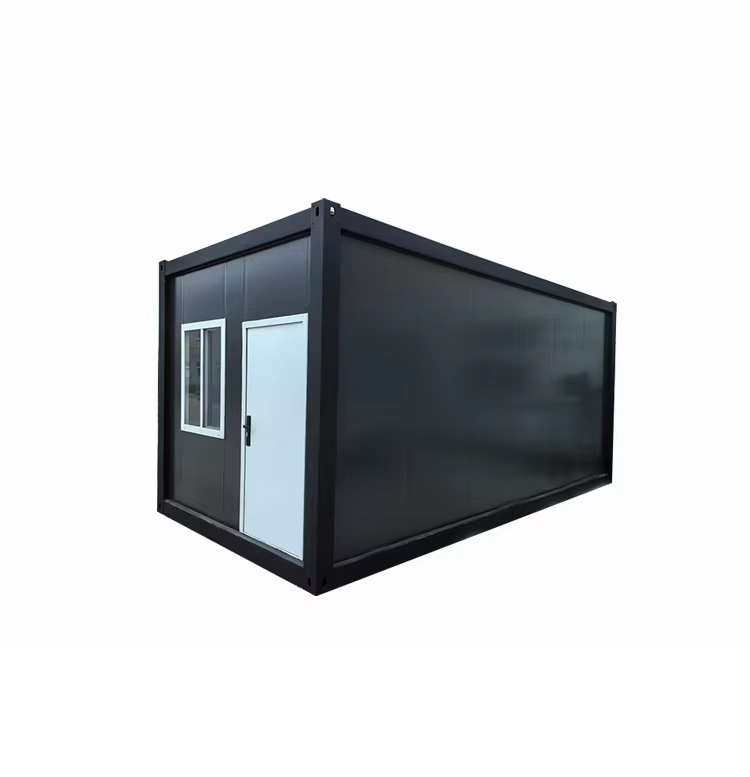 Detachable container house details