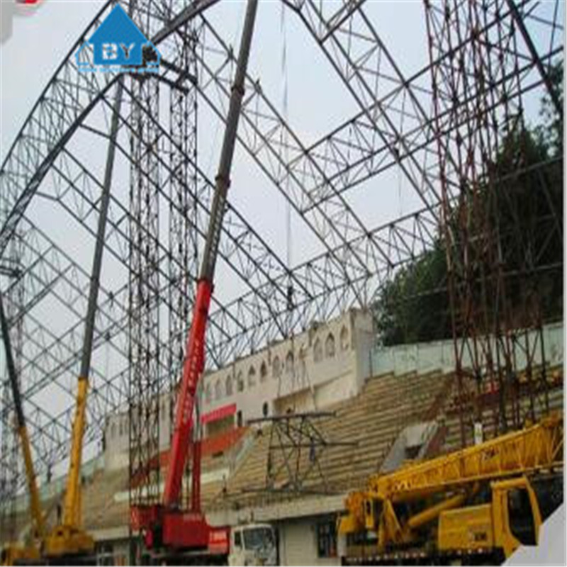 Modular Steel Structure High-Rise Hotel Building - Lightweight &amp; Durable Frame Design
