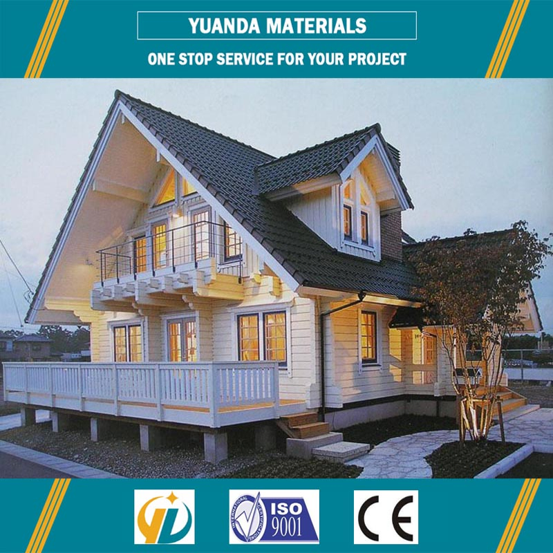 Lgs Prefabricated Luxury Steel House Cheap Modern Light Gauge Steel Building Homes Modular Prefab Villa China Manufacturer Custom Design