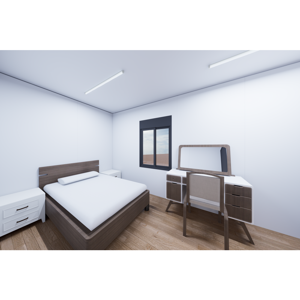 Expandable 40ft Foldable Prefab Container House Modular Tiny Home for Sale Wholesale